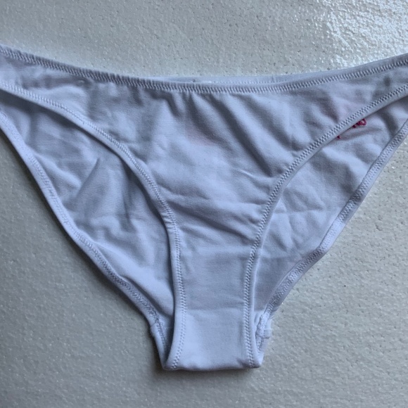 3-pack LES GIRLS LES BOYS 95% Cotton Jersey Mini Brief (NWT) XS Open Box - Picture 4 of 11